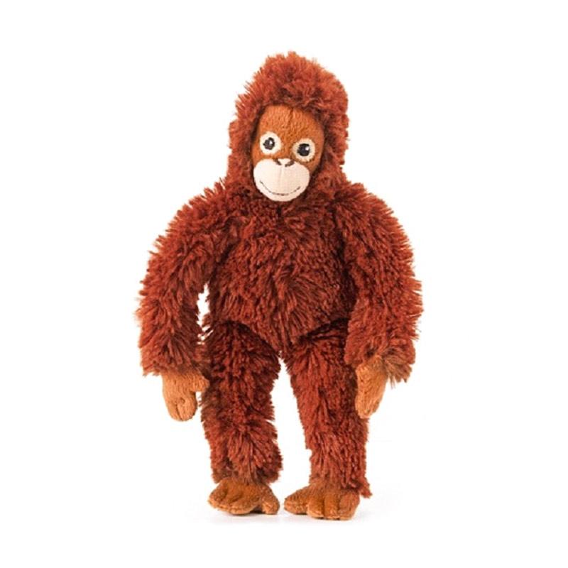 Jual Ikea Djungelskog Orang Utan Soft Toy 14 Cm 1 Pc Online September 2020 Blibli Com