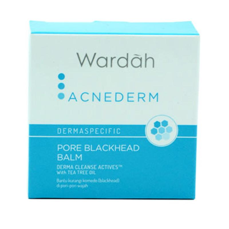 Wardah pore blackhead balm