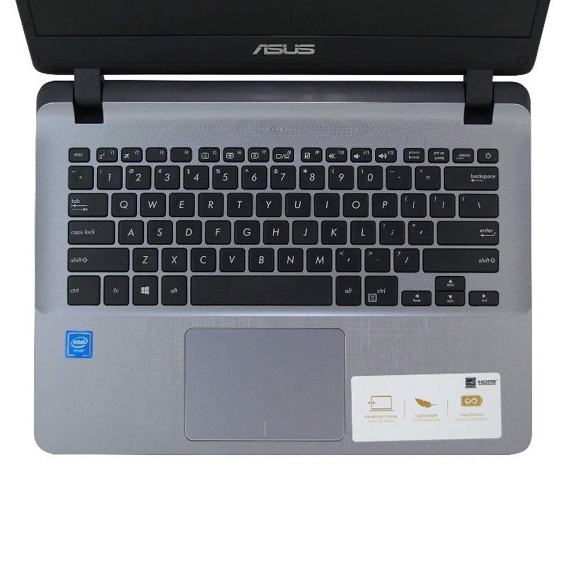 Jual Asus X407ma Bv016t Notebook Celeron N4000 Slot Ssd M2 Available Intel Uhd Graphics 600 4 Gb Ram 500 Gb Hdd Win 10 Online Desember 2020 Blibli