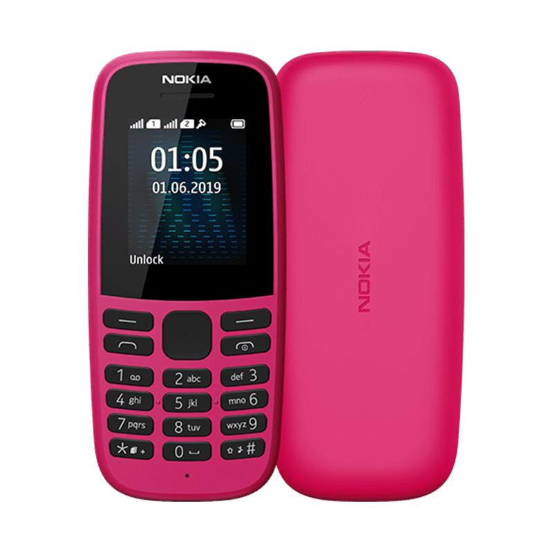 Jual Nokia 105 2019 Handphone Murah September 2020 Blibli Com