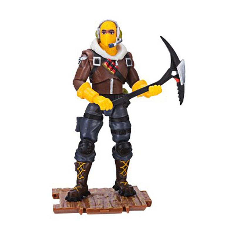 Jual Fortnite S1 Raptor Solo Mode Core Action Figure Online Agustus 2020 Blibli Com