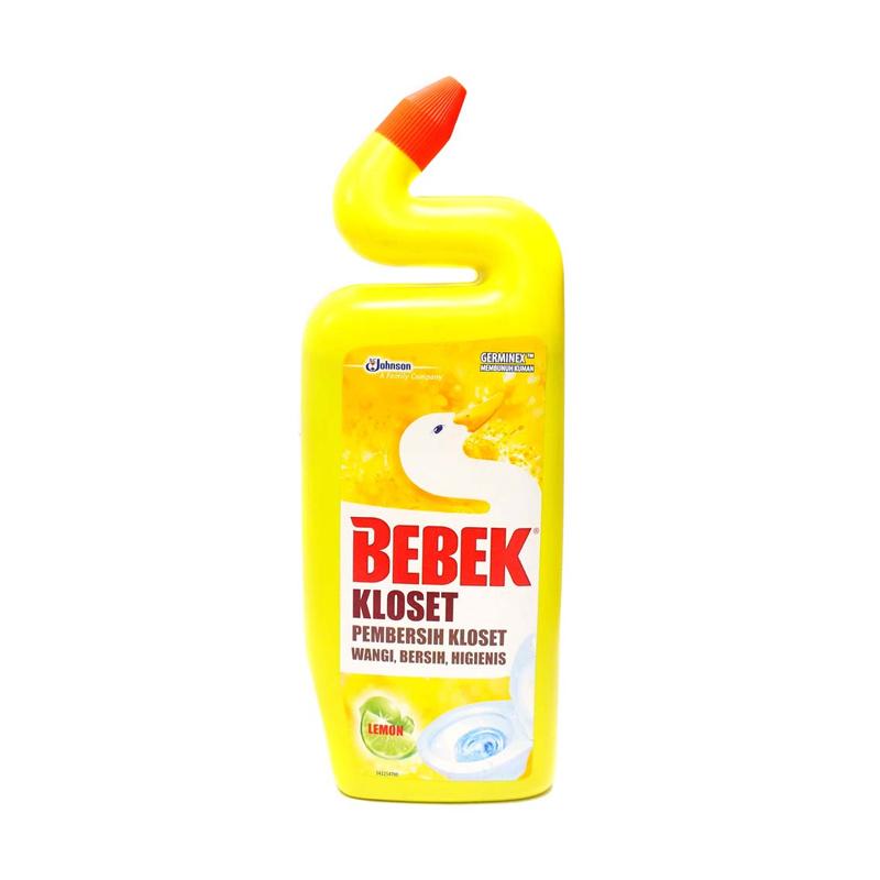 Jual Bebek Lemon Pembersih Kloset Botol 450 Ml Online September 2020 Blibli Com