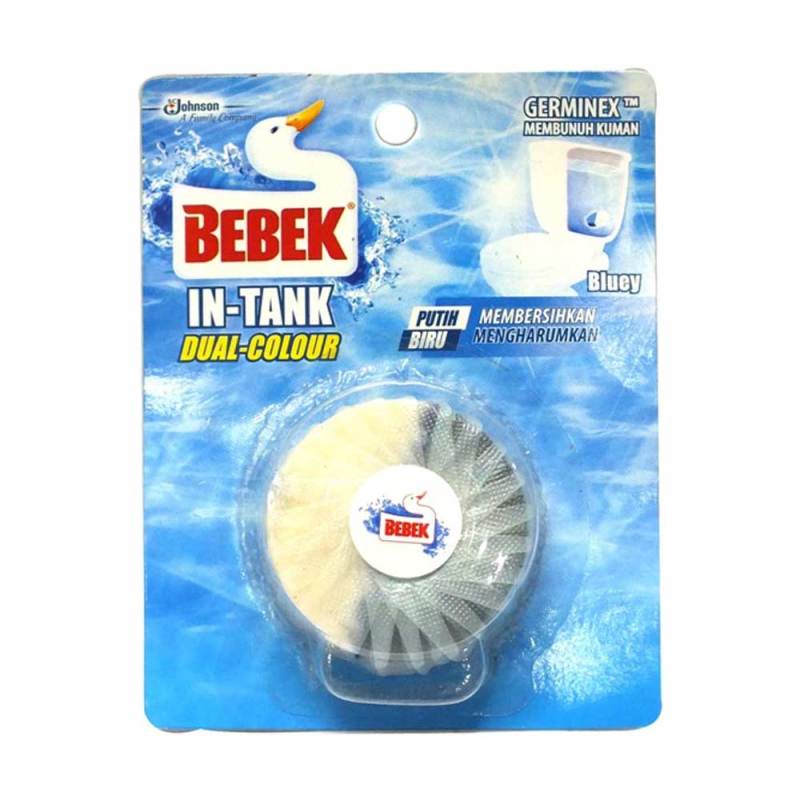 Jual Bebek In Tank Pembersih Toilet Blue 40 G Terbaru September 21 Harga Murah Kualitas Terjamin Blibli