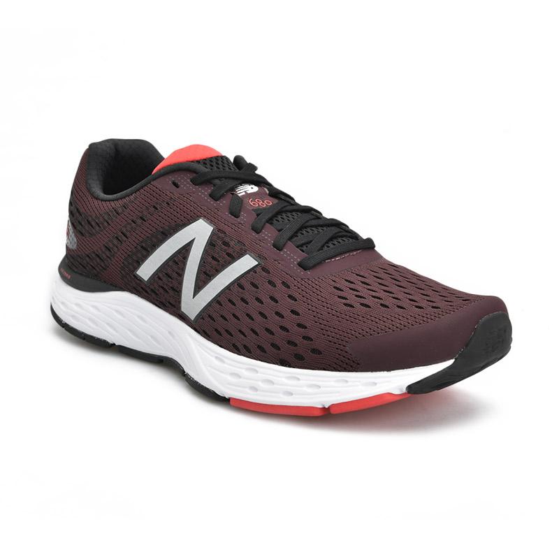 New balance 680 burgundy outlet