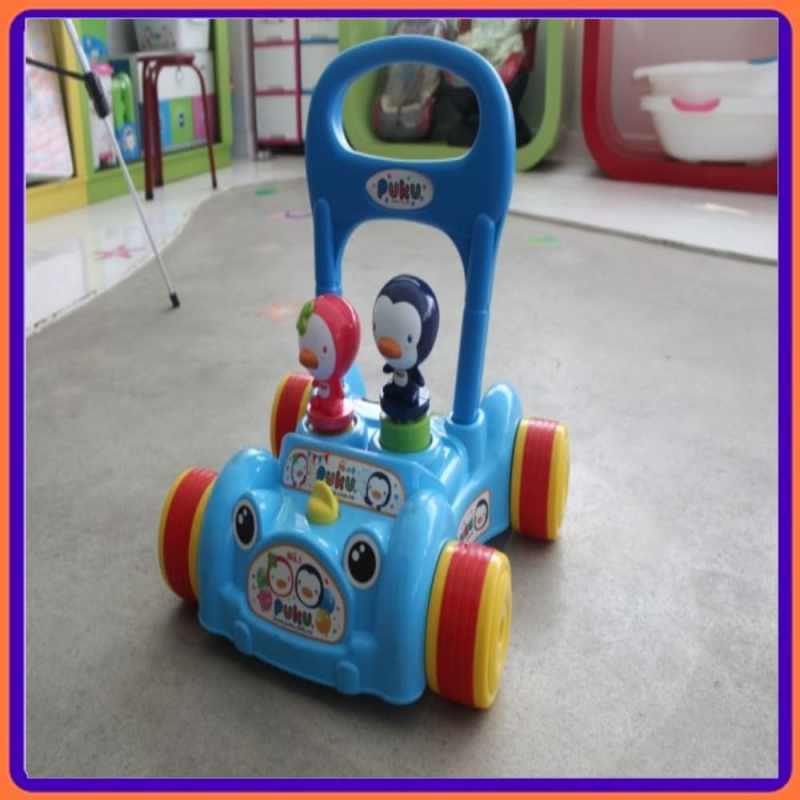Puku Push Walker 30207 Baby Walker