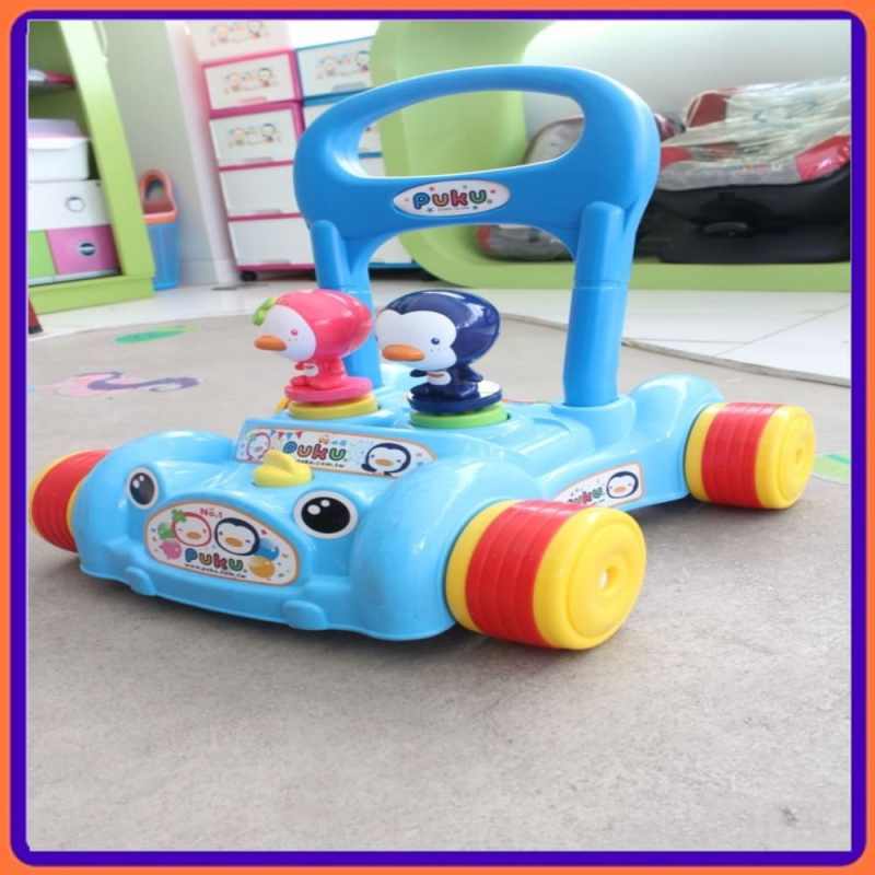 Puku walker cheap