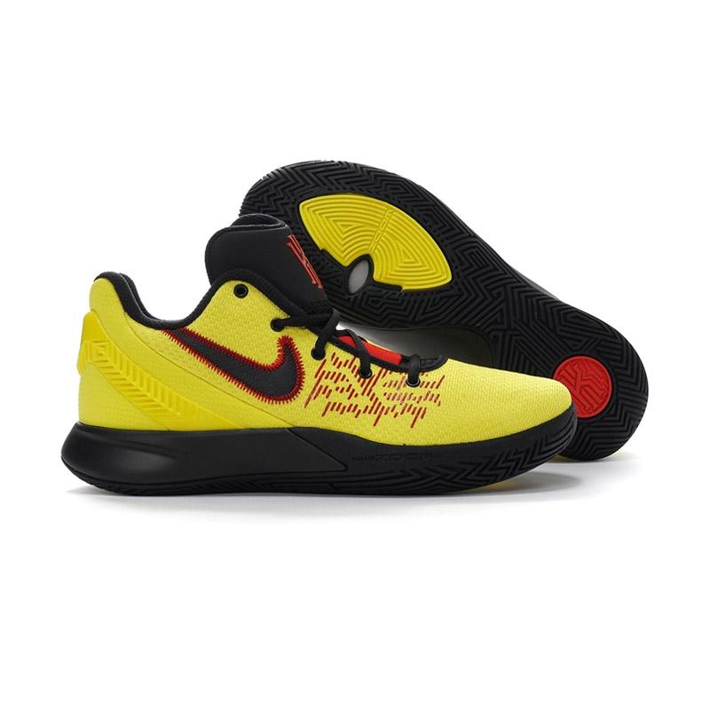 kyrie flytrap 2 yellow