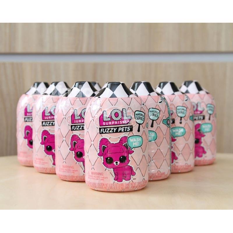 lol surprise pets video