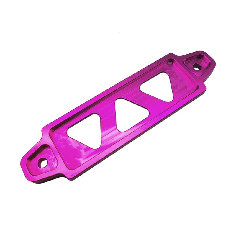 Jual Bluelans Aluminum Alloy Car Auto Battery Bracket Mount Holder