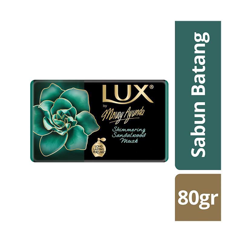 Lux sandalwood musk new arrivals