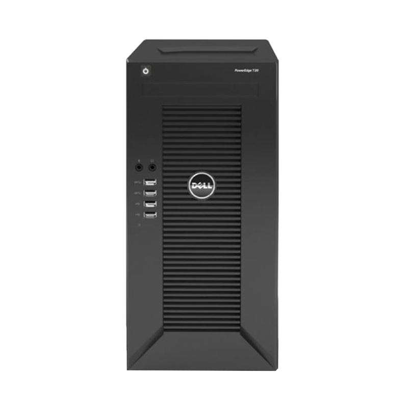 DELL PowerEdge T30 Desktop PC [Xeon E3-1225/8GB/1TB]