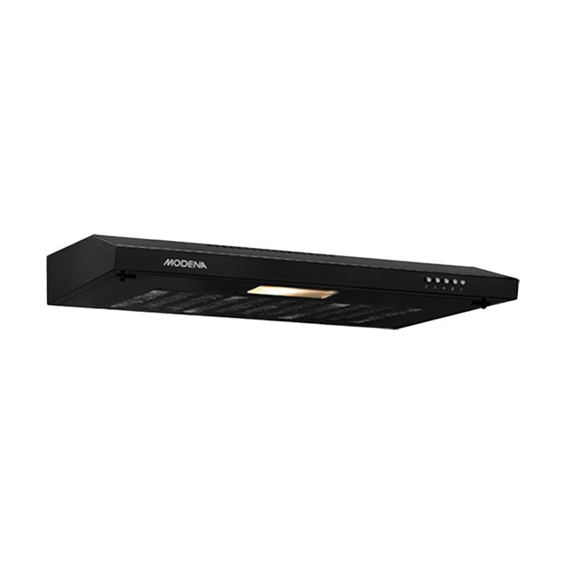 Modena PX 7001 Cooker Hood 70 cm - Hitam Extra diskon 7% setiap hari Extra diskon 5% setiap hari