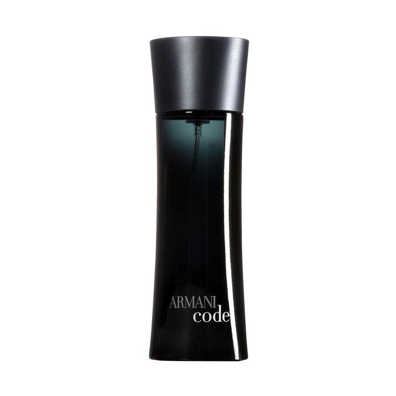 Harga armani best sale code