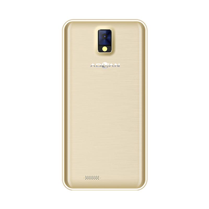Jual Advan Vandroid I5E 4G LTE Smartphone - Gold [2GB/ 16GB] - Gold di  Seller Galaxy (Expired) (Resigned) - Kota Jakarta Selatan, DKI Jakarta |  Blibli