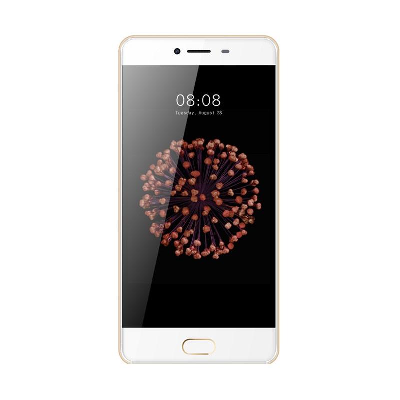 Ken Mobile V7 Smartphone - Gold [32GB/3GB]