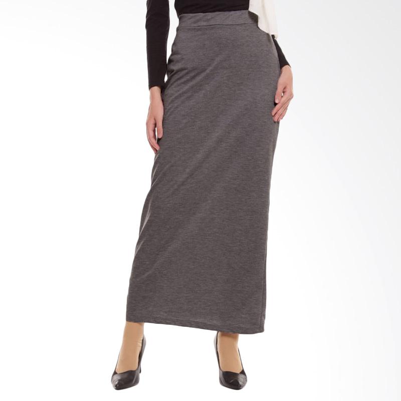 Sierra H-Line Skirt - Dark Gray