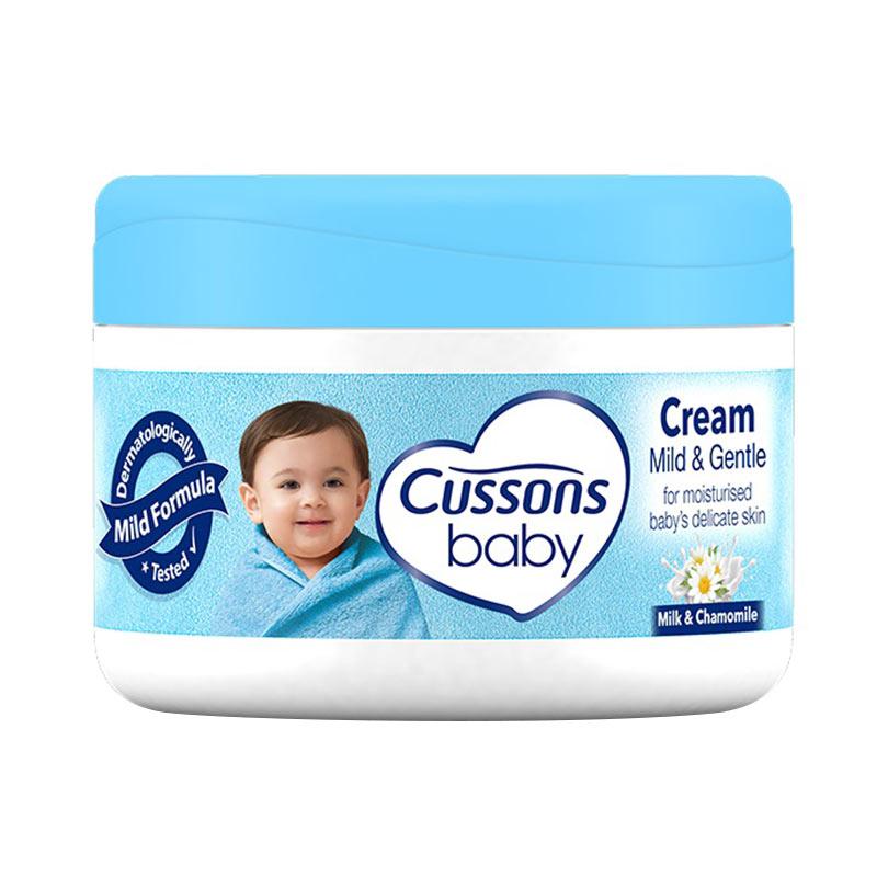 cussons baby moisturizer