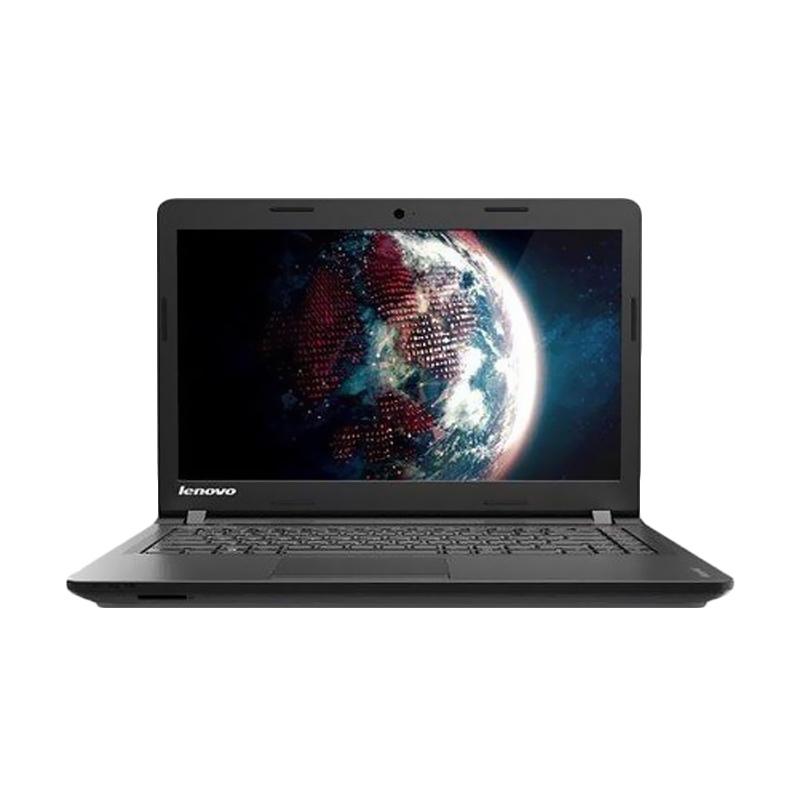 Lenovo Ideapad 110 14IBR 80T6007QID Notebook - Black