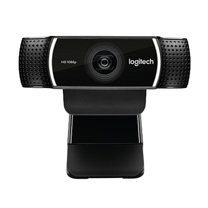 Jual Logitech C922 Pro Stream Webcam With Tripod [960-001090] Terbaru  November 2021 harga murah - kualitas terjamin | Blibli