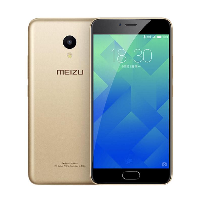Meizu M5 Smartphone - Gold [16GB/ 2GB]