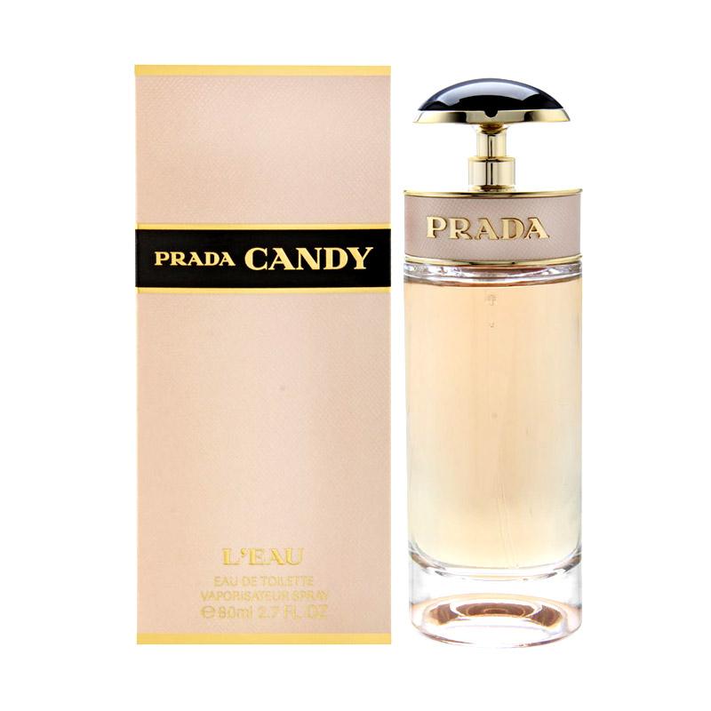 prada candy leau