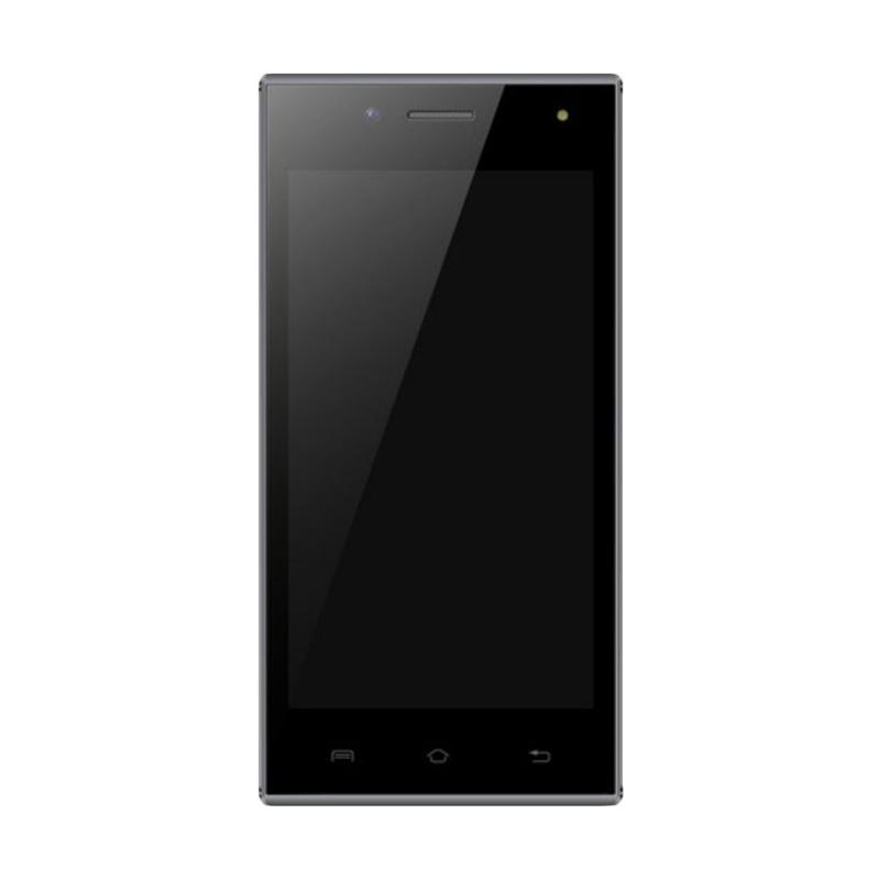 Lava Iris 750 Smartphone - Grey [8 GB/1 GB]