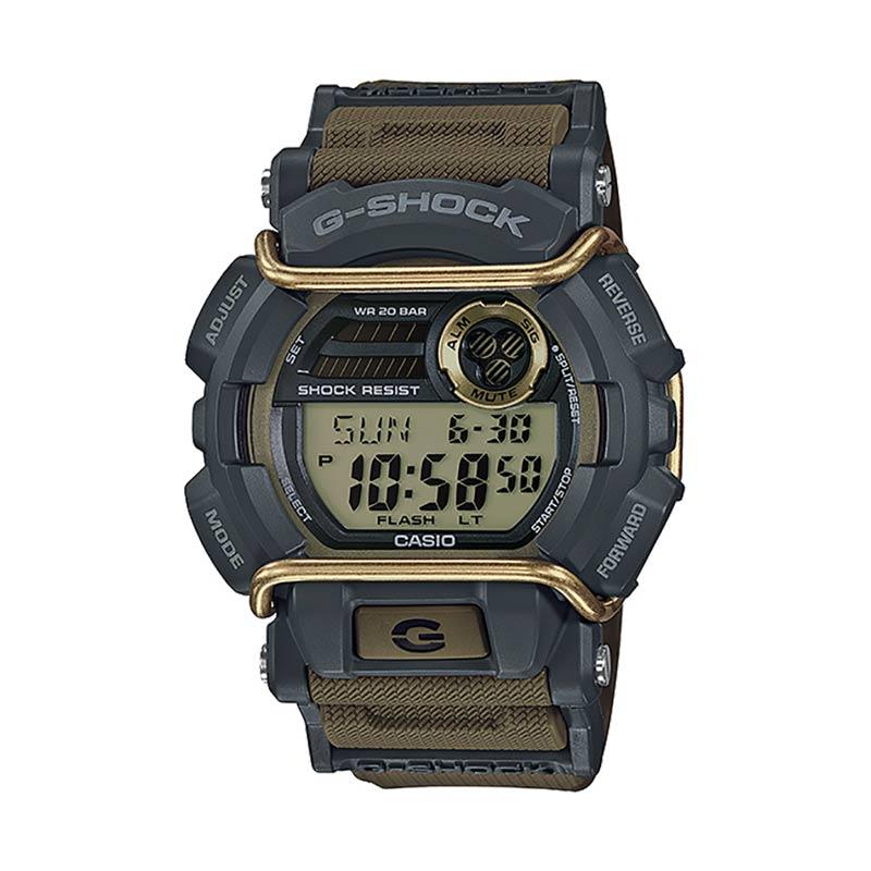 Jual Casio G Shock Jam Tangan Pria GD 400 9DR di Seller Simple
