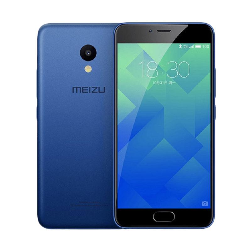 Meizu M5 Smartphone - Blue [16GB/ 2GB]