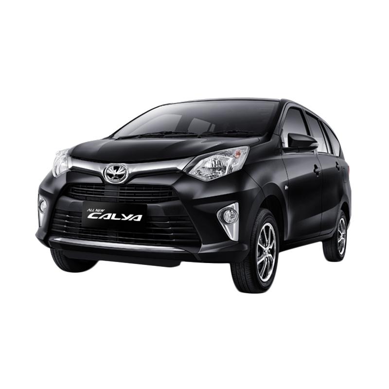 Toyota Calya 1.2 E M/T Mobil - Black