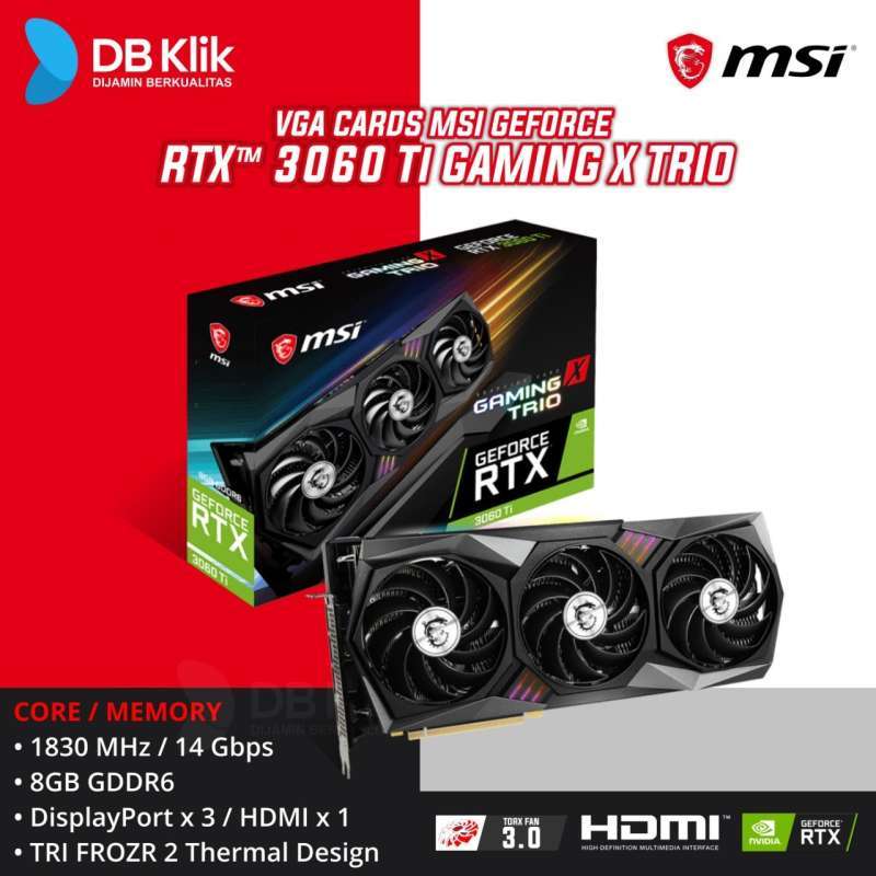 rtx 3060 ti gaming