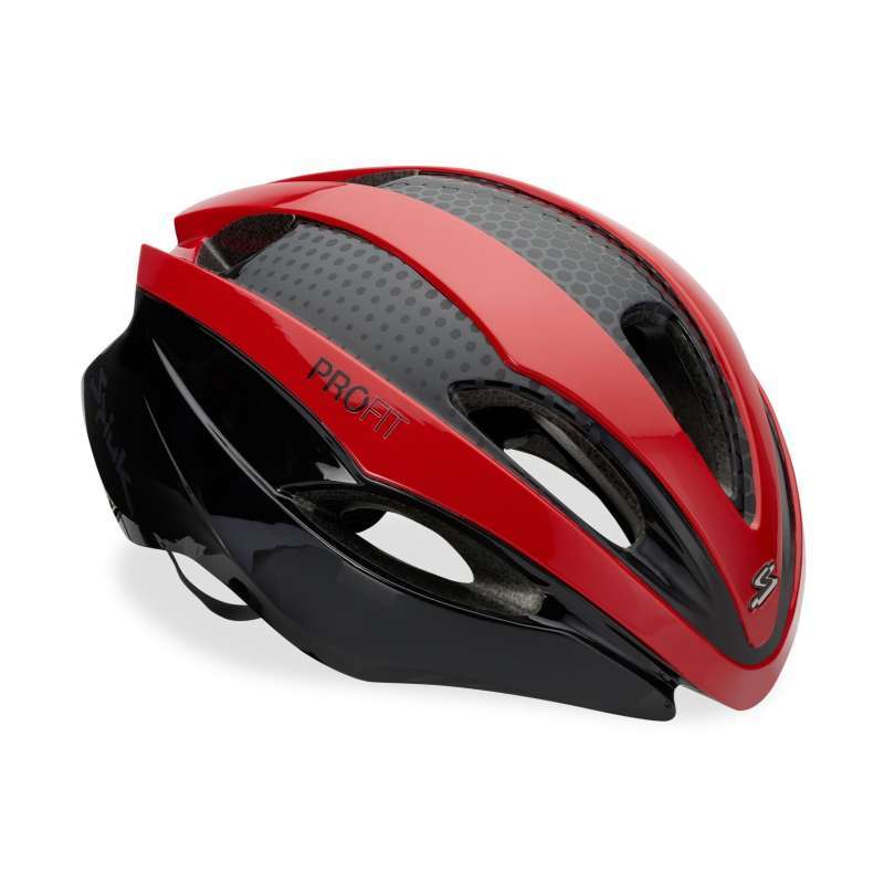 Spiuk Profit Aero Helmet - Red 