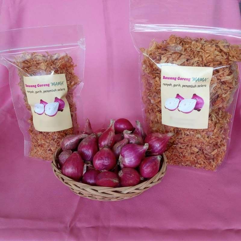 Jual Bawang Goreng Mama Original Murah Mei 2021 Blibli