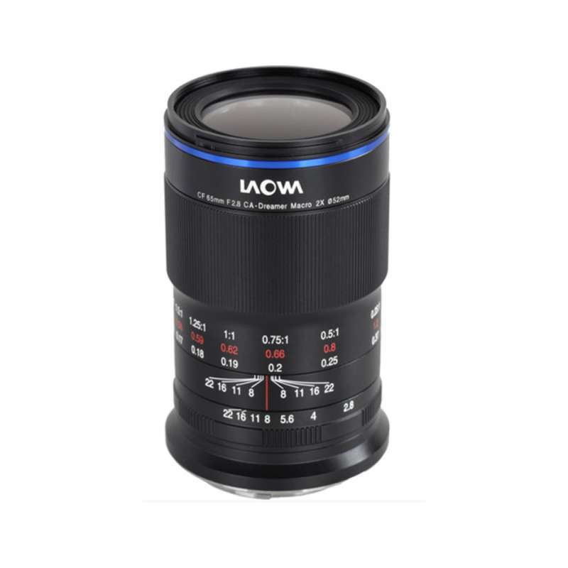 Laowa 65mm 2x Ultra Macro APO Lens