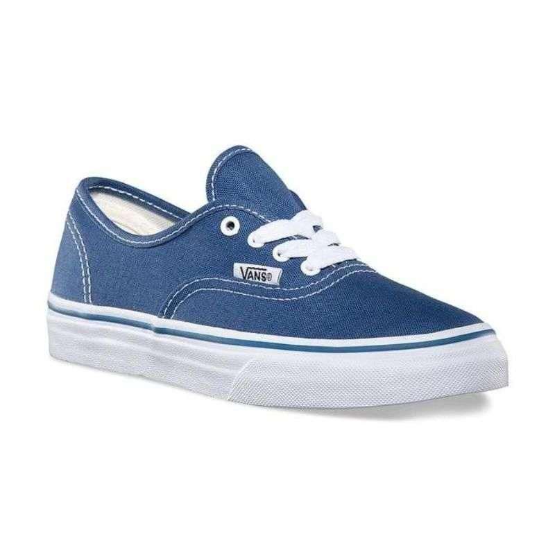 vans navy true white