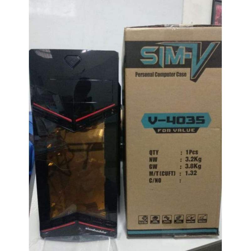 Download Casing Simbadda Sim V 4035 Psu 380 Watt 4 Usb Terbaru Agustus 2021 Harga Murah Kualitas Terjamin Blibli