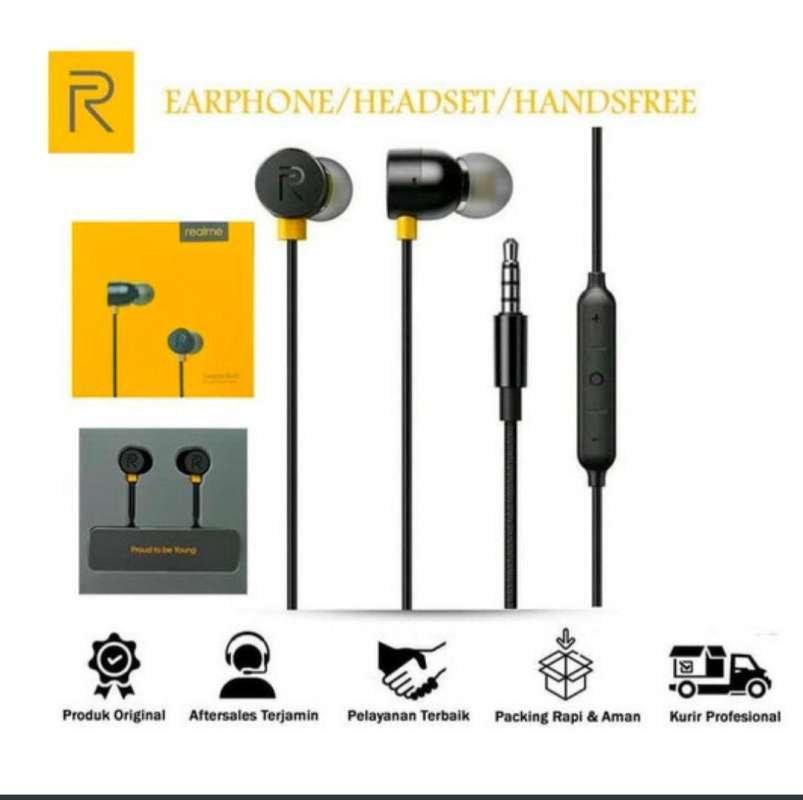 Jual Realme Buds Classic Original Di Seller Athens Celullar