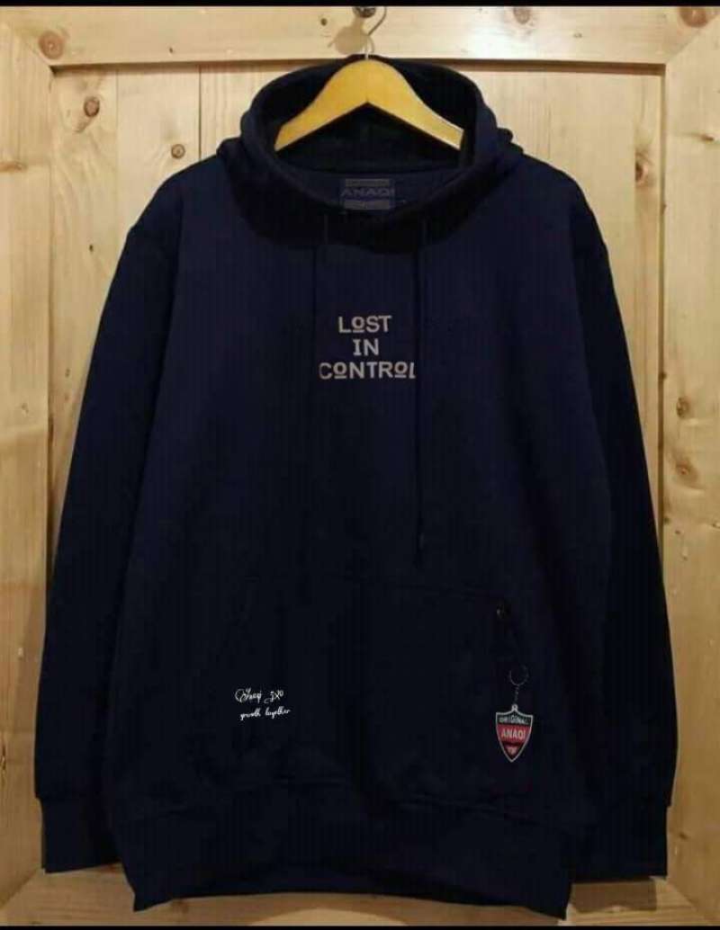 Jual Sweater Pria Hoodie Premium Studio Oversize Style Wanita Korea Unisex Couple Anaqi Store Online April 2021 Blibli
