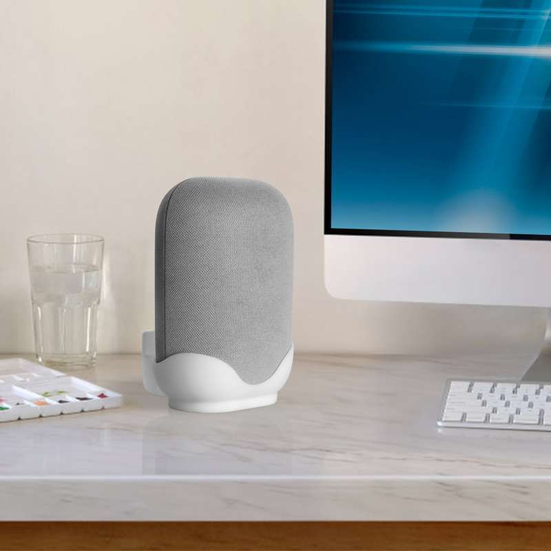 Jual Portable Wall Mount Holder For Google Nest Audio Speaker With Hardware Online Februari 2021 Blibli