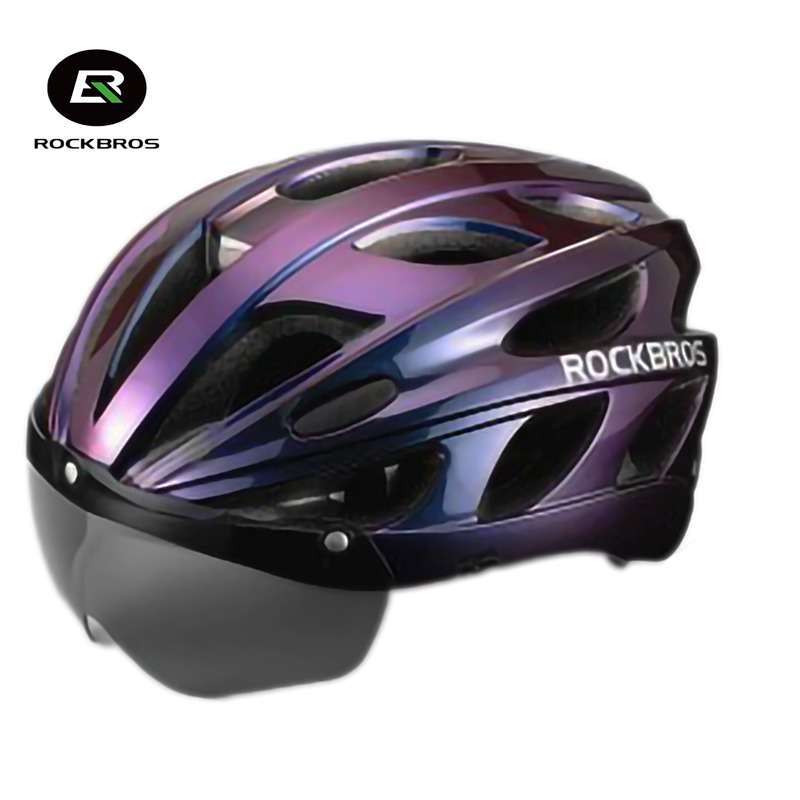 Jual Rockbros Helm Sepeda Cycling Bike 