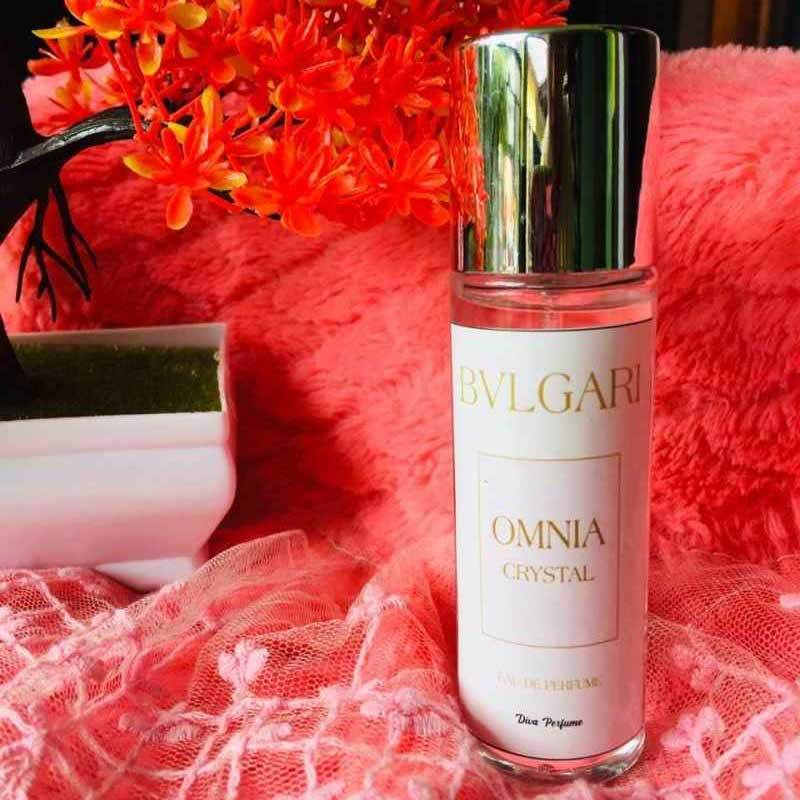 Bvlgari omnia crystal outlet
