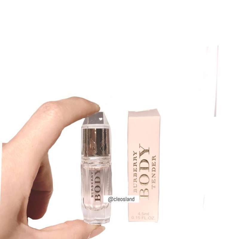Jual burberry body best sale