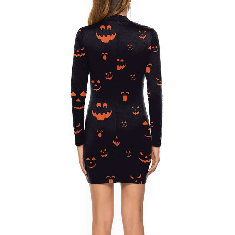 Promo Bluelans Halloween Women Long 