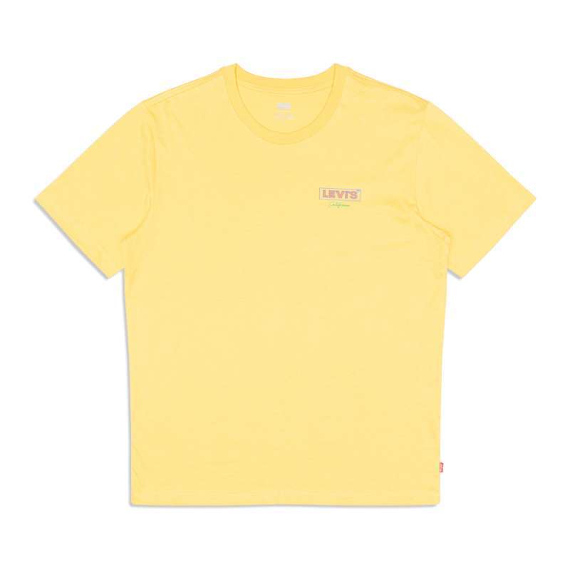 Jual Levi's Boxtab Graphic Tee Ssnl 
