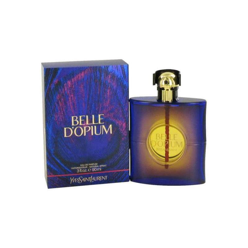 ysl blue bottle