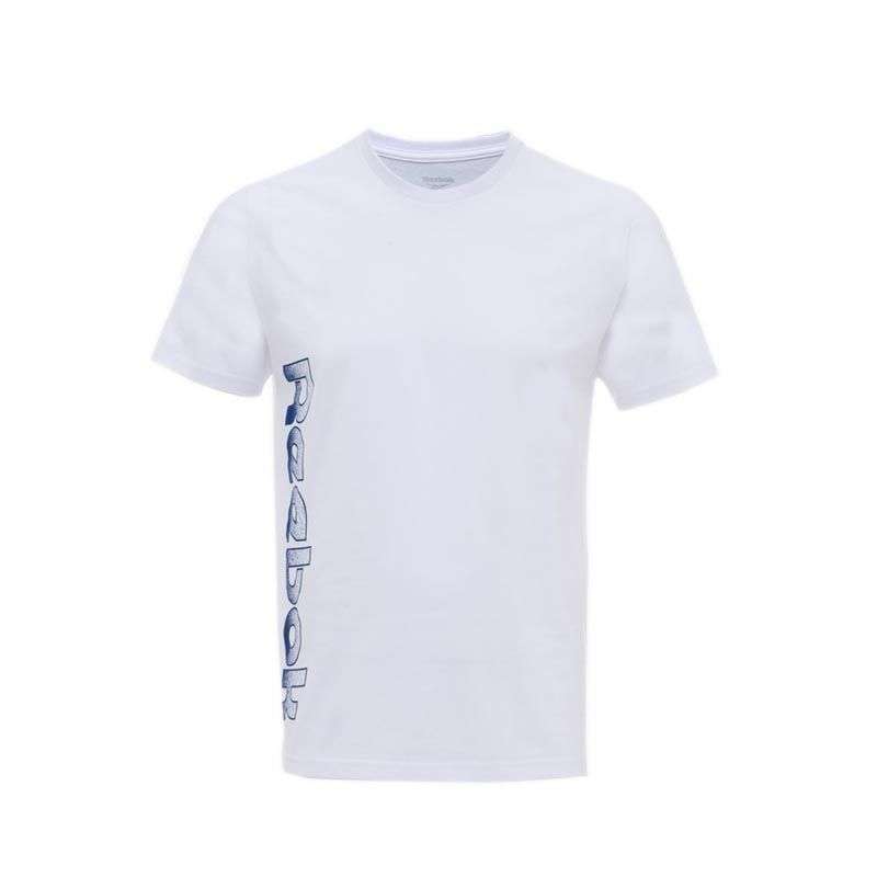 Baju Fitness Reebok Mens Graphic Tee 