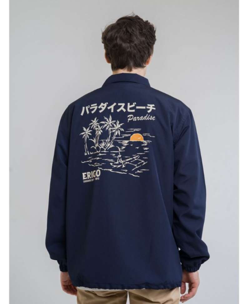 evos coach jacket
