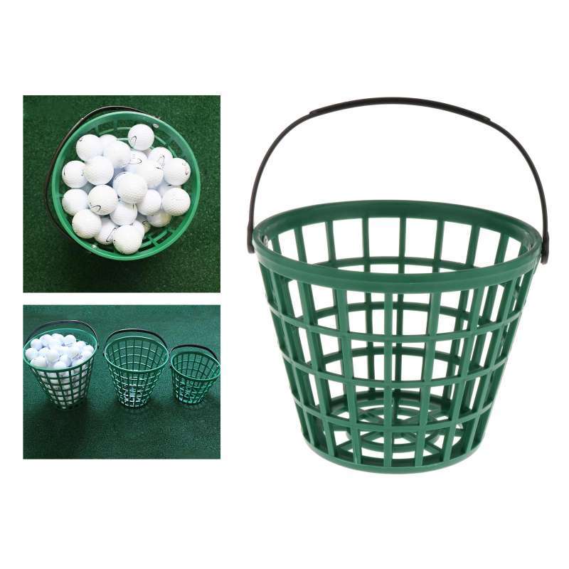 Promo Unbreakable Golf Ball Basket 