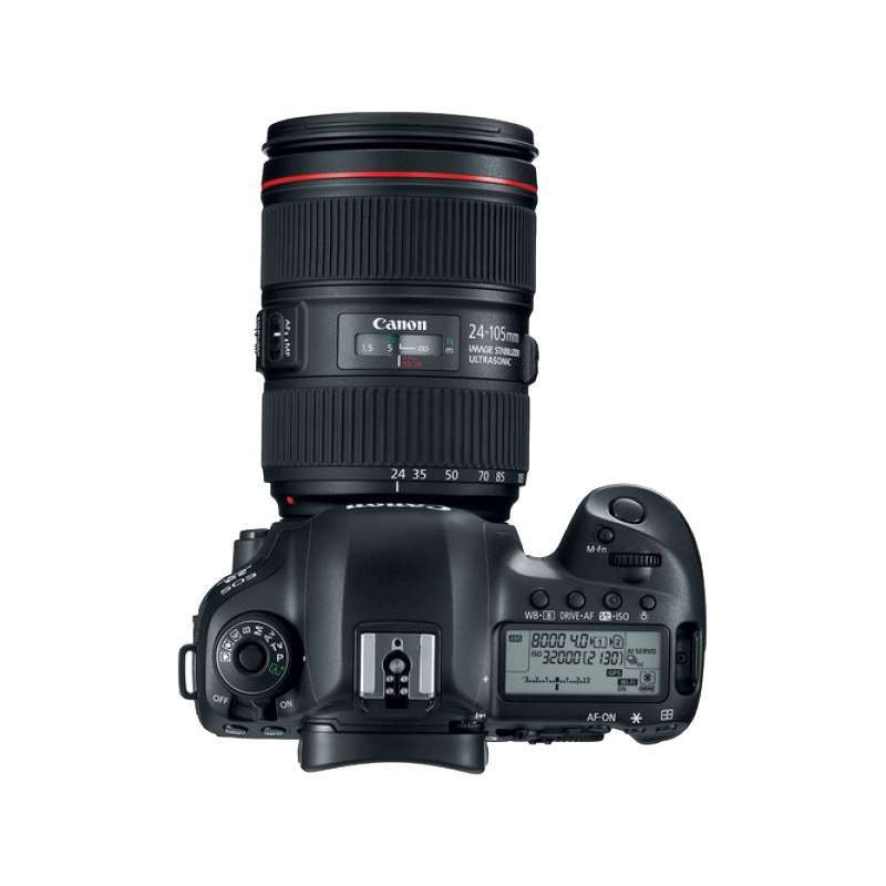 fujishopid canon eos 5d mark iv kit 24 105mm f4 l is usm eos 5d iv kamera dslr canon garansi resmi