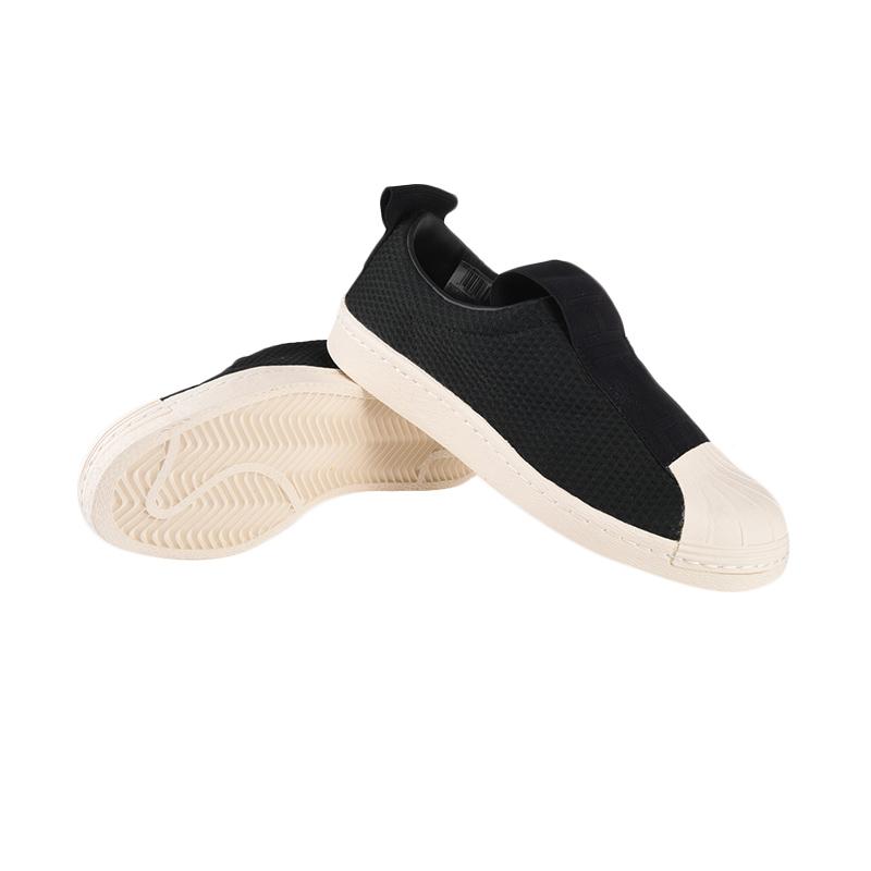 Jual adidas Women Originals Superstar Bw3S Slip on Shoes BY9137