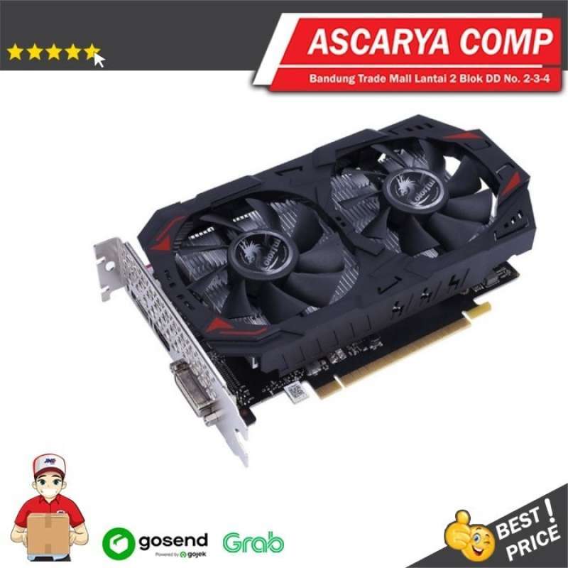 Jual Vga Colorful Geforce Gtx 1050ti 4g V Vga Gtx 1050ti 4gb Di Seller Ascarya Comp Babakan Ciamis Kota Bandung Blibli